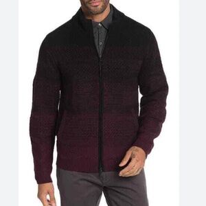 Zachary Prell Zip Up Cardigan!‎